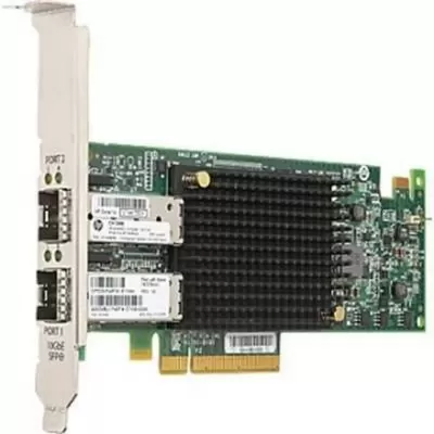 HPE StoreFabric CN1200E 10Gb Dual Port PCI Express Converged Network Adapter E7Y06A