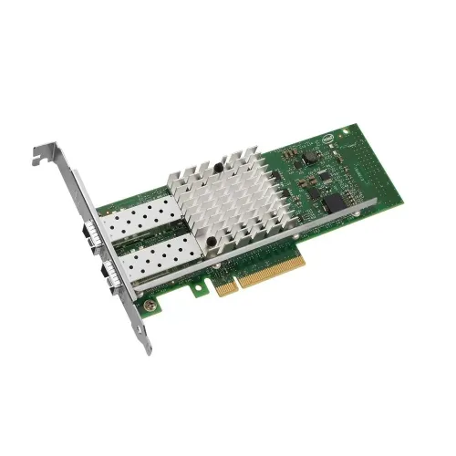 Intel Dual Port 10GbE PCI-Express Network Card Adapter FTKMT Intel Dual Port 10GbE PCI-Express Network Card Adapter FTKMT