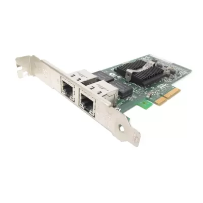 Intel Dual Port 1GB PCI-Express Network Card Adapter C57721-005