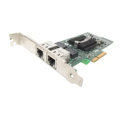 Intel Dual Port 1GB PCI-Express Network Card Adapter C57721-005