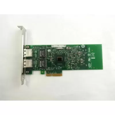 Intel Dual Port 1GbE PCI-Express Server Network Card Adapter 01P8D1