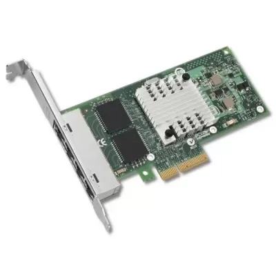 Intel Ethernet Quad Port PCI-Express Server Network Card Adapter I340-T4 49Y4243