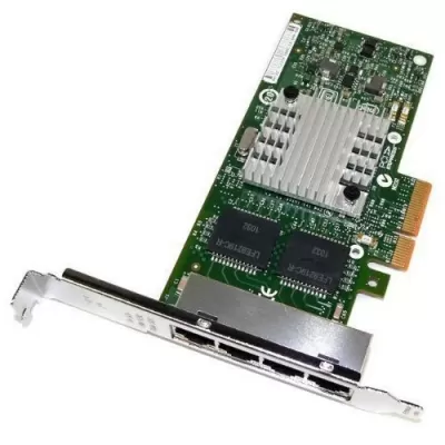 Intel Ethernet Quad Port Server Network Card Adapter I340-T4 49Y4240