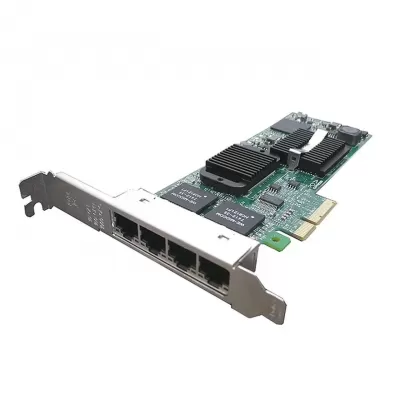Intel Pro/1000 VT Quad Port PCI-Express Network card Adapter K828C