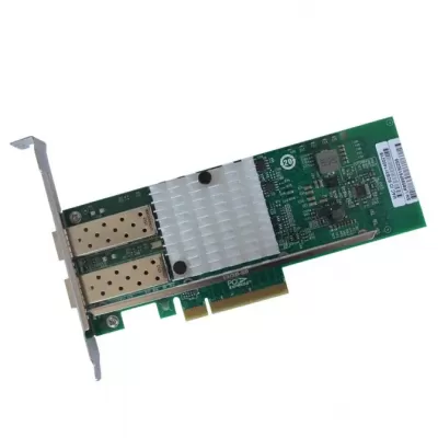Intel X520 Dual Port 10GbE PCI-Express SFP+ Network Card Adapter 49Y7960