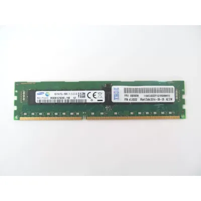 IBM 8GB 1RX4 PC3-12800R Cl11 Memory Ram 47J0222