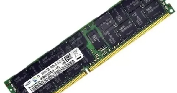 Samsung 16GB 2Rx4 PC3L-10600R DDR3 Server RAM