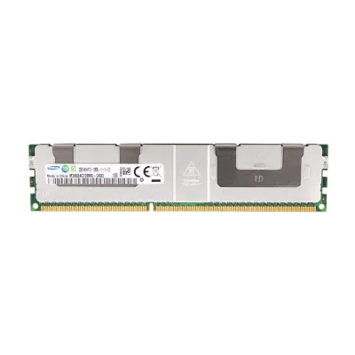 Samsung 32GB 4Rx4 PC3L-12800L DDR3 Server RAM