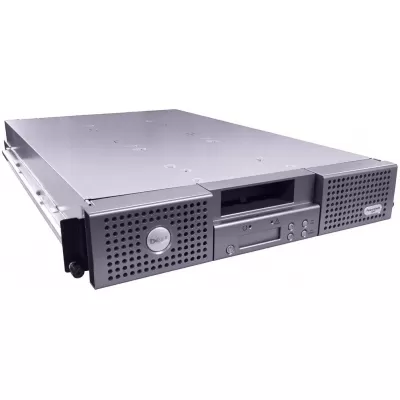 Dell PowerVault 124T SAS 16 slot Tape Autoloader