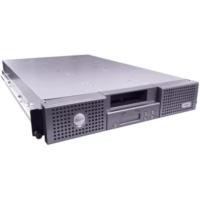 Dell PowerVault 124T SAS 16 slot Tape Autoloader