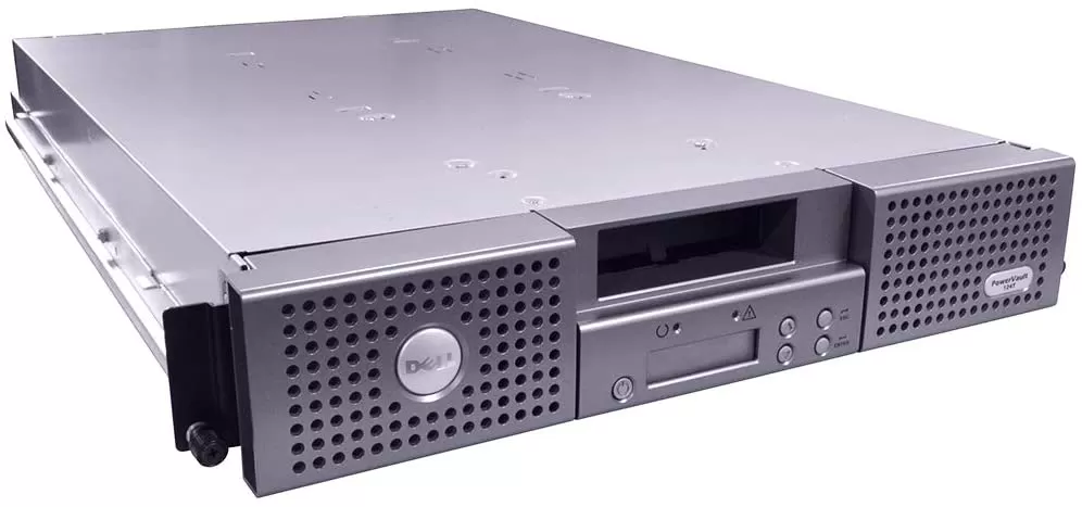 DELL POWERVAULT 124T LTO4 SAS SEMINOVO - EV5 Soluções em Teleinformatica
