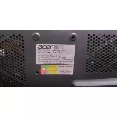 Acer All in one PC Veriton M200-H81 Core i3 4th Gen Hard Disk Non-Touch (4GB Ram 320GB)