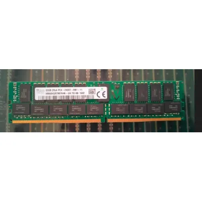 HP-Dell -Lenovo 32GB 2RX4 PC4-2666V MEMORY