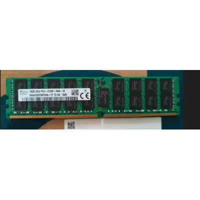 HP-Dell -Lenovo 16GB 2RX4 PC4-2133P MEMORY