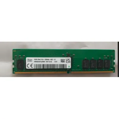Dell-Lenovo 16GB 2Rx8 PC4-3200AA DDR4-3200 ECC Registered RDIMM Server Memory