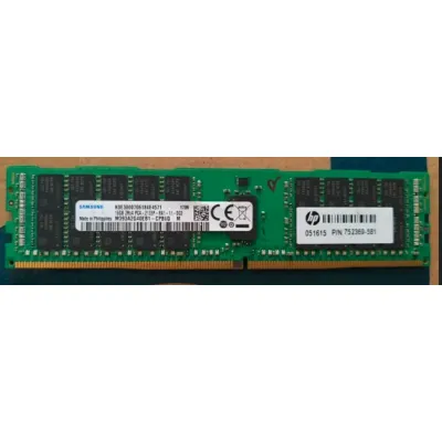 HP 16GB 2RX4 PC4-2666V MEMORY (Samsung)