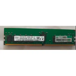 HPE P03050-091 - 16GB 2Rx8 PC4-3200AA DDR4-3200 ECC Registered RDIMM Server Memory