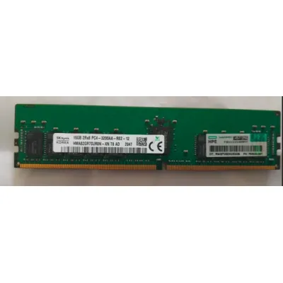 HPE P03050-091 - 16GB 2Rx8 PC4-3200AA DDR4-3200 ECC Registered RDIMM Server Memory