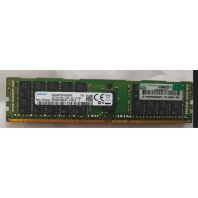 HPE 809081-081 16GB 2RX4 PC4-2400T DDR4 2400 MEMORY 836220-B21 846740-001