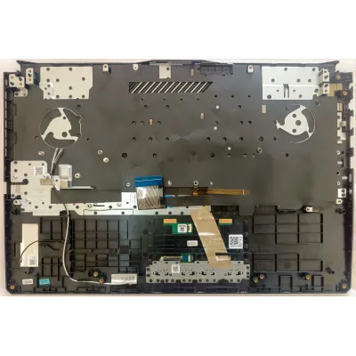 Asus TUF Gaming A17 2021 Keyboard