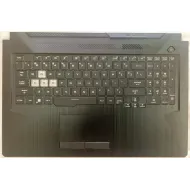 Asus TUF Gaming A17 2021 Keyboard