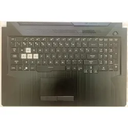 Asus TUF Gaming A17 2021 Keyboard