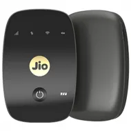 JioFi M2S Black | 4G Wireless Router from Jio On The Go Device