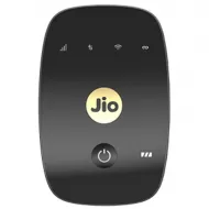 JioFi M2S Black | 4G Wireless Router from Jio On The Go Device JioFi M2S Black | 4G Wireless Router from Jio On The Go Device