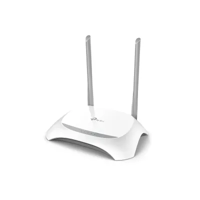 TP-Link TL-WR850N N300 Wi-Fi Router 300 Mbps Wireless router