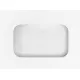 Airtel 4G Hotspot E5573 -609 300 Mbps Data Card ,Calls not Supported (White)