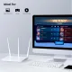 Tenda F3 300Mbps Wi-Fi Router, Easy Setup, WPS Button