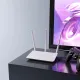 Tenda F3 300Mbps Wi-Fi Router, Easy Setup, WPS Button
