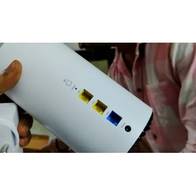 Airtel Xstream AirFiber Router Renew Working 100% No return