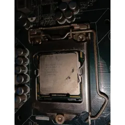 INTEL i3 540 with motherboard 2core processor without ram . good for office use study usage