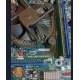 INTEL i3 540 with motherboard processor without ram working Tested