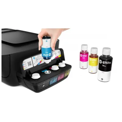 HP Ink Tank 115 Printer, Single function, Print, Hi-Speed USB 2.0, Up