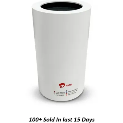Airtel Xstream AirFiber Router Renew Working 100% No return