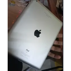 APPLE IPAD 2 ONLY TOUCH AND SPEAKER DAMAGE. BATTERY BACKUP no return