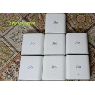 JIO AIR FIBER ROUTER WITH POWER ADAPTER WIFI 6 WIFI HIGH RANGE