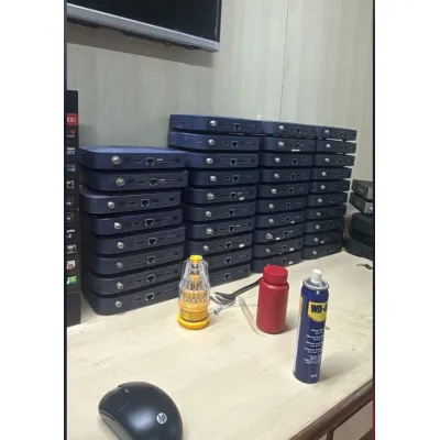 Jio Android Set Top Box – Smart 4K Android TV Box with Voice Remote & OTT Support