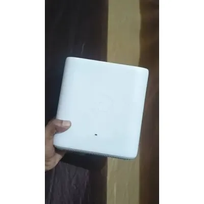 JIO AIR FIBER WIFI 6 ROUTER WITH POWER ADAPTER Working 100%