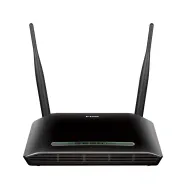 D-Link Wireless N300 ADSL2 Plus Modem Router