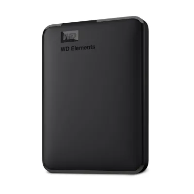 Western Digital WD 1.5TB Elements Portable Hard Disk Drive, USB 3.0, Compatible with PC, PS4 and Xbox, External HDD (WDBU6Y0015BBK-WESN) Western Digital WD 1.5TB Elements Portable Hard Disk Drive, USB 3.0, Compatible with PC, PS4 and Xbox, External HDD (WDBU6Y0015BBK-WESN)