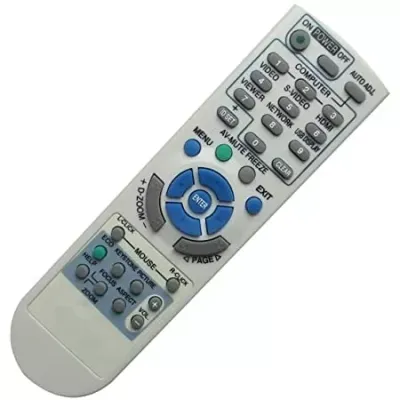 NEC NP410 Projector Remote Control