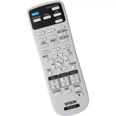 Epson EX3200 Projector Remote Control