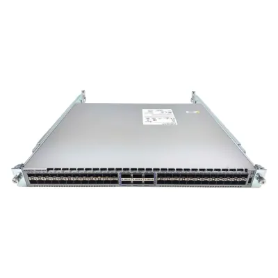 Arista 7280SR-48C6 Data Center Switch Router | 48 x 10GbE SFP+ Ports | 6 x 100GbE QSFP100 Uplinks | 1U Enterprise Network Switch Arista 7280SR-48C6 Data Center Switch Router | 48 x 10GbE SFP+ Ports | 6 x 100GbE QSFP100 Uplinks | 1U Enterprise Network Switch