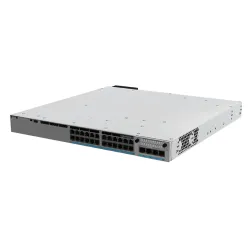 Cisco Catalyst C9300-24U-E-UL Switch | 24-Port UPOE+ Gigabit Managed Switch | Network Essentials License | Enterprise Layer 3 Switch | StackWise-480 | UL Certified Cisco Catalyst C9300-24U-E-UL Switch | 24-Port UPOE+ Gigabit Managed Switch | Network Essentials License | Enterprise Layer 3 Switch | StackWise-480 | UL Certified