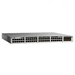 Cisco Catalyst C9300L-48P-4X-M Switch | 48-Port Gigabit PoE+ Managed Layer 3 Switch | 4×10G/1G SFP+ Uplink Cisco Catalyst C9300L-48P-4X-M Switch | 48-Port Gigabit PoE+ Managed Layer 3 Switch | 4×10G/1G SFP+ Uplink
