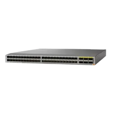 Cisco Nexus N9K-C9372PX-E 48-Port 10G SFP+ Data Center Managed Network Switch Cisco Nexus N9K-C9372PX-E 48-Port 10G SFP+ Data Center Managed Network Switch