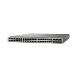 Cisco Nexus 93180YC-EX 48-Port 10/25GbE SFP28 + 6-Port 40/100GbE QSFP28 Layer 2/Layer 3 Data Center Network Switch (N9K-C93180YC-EX) Cisco Nexus 93180YC-EX 48-Port 10/25GbE SFP28 + 6-Port 40/100GbE QSFP28 Layer 2/Layer 3 Data Center Network Switch (N9K-C93180YC-EX)
